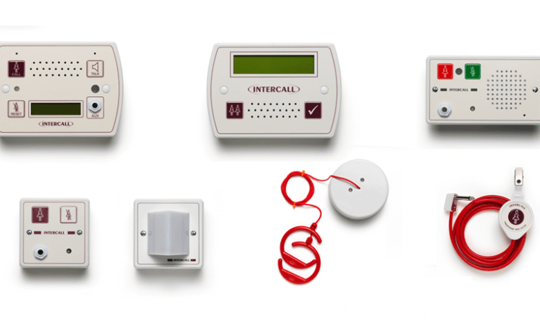 مواصفات نظام استدعاء الممرضات