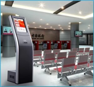 مواصفات نظام انتظار العملاء